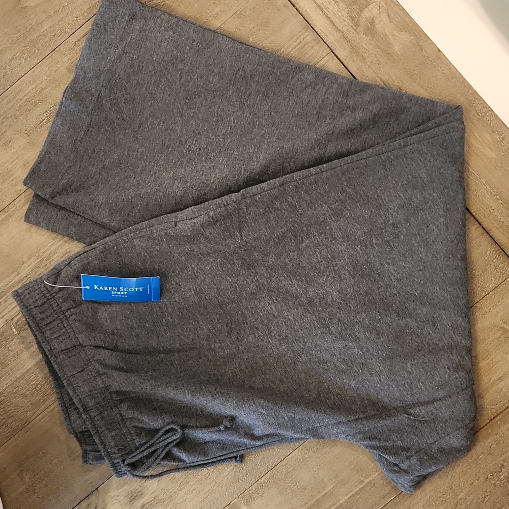 Gray Lounge Pants